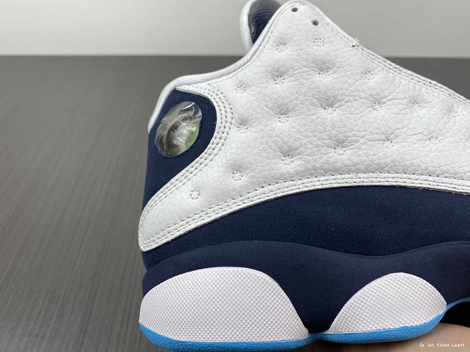 “DARK AIR JORDAN BLUE 414571-144 ” POWDER 13 1129